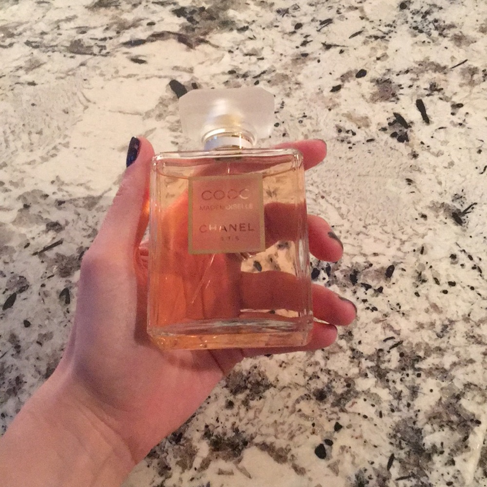 CHANEL COCO MADEMOISELLE 3.4 oz